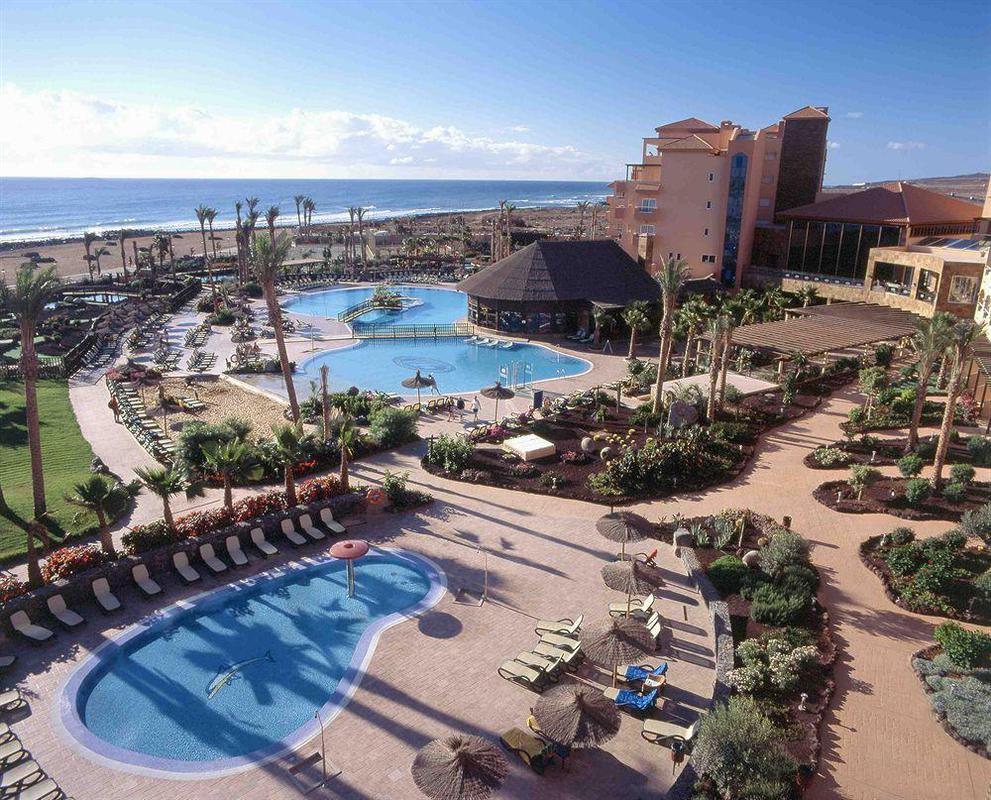 Elba Sara Beach & Golf Resort 칼레타데푸스테 외부 사진