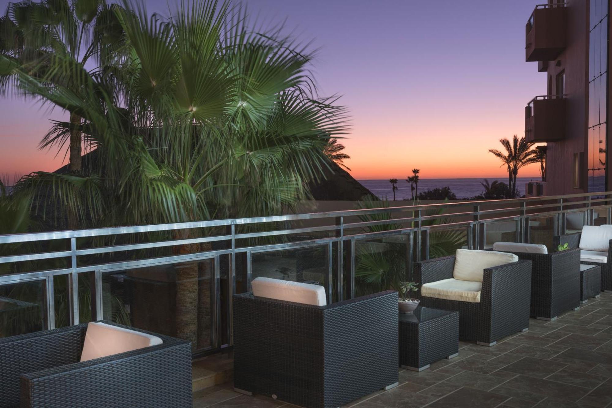 Elba Sara Beach & Golf Resort 칼레타데푸스테 외부 사진