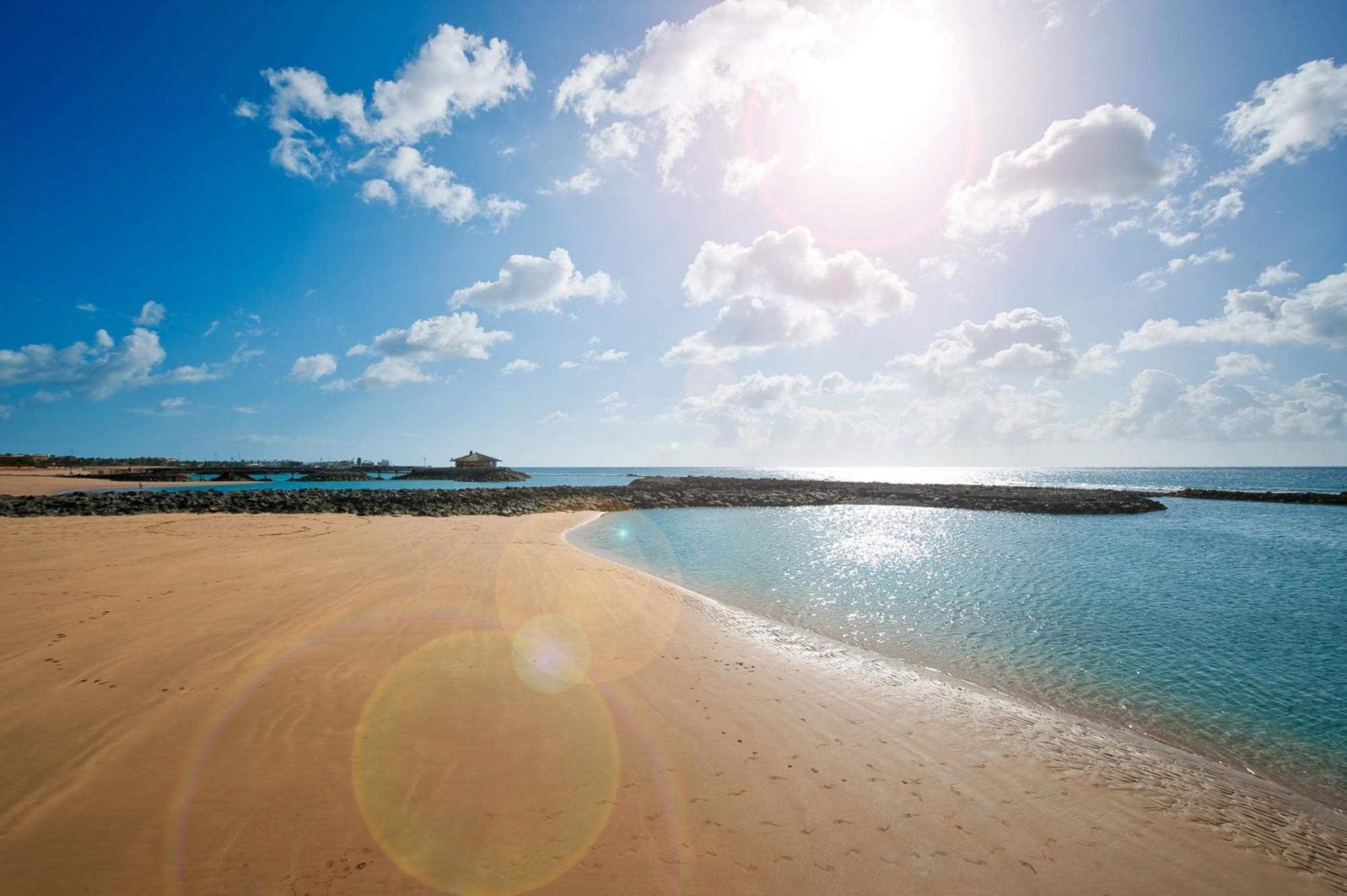 Elba Sara Beach & Golf Resort 칼레타데푸스테 외부 사진