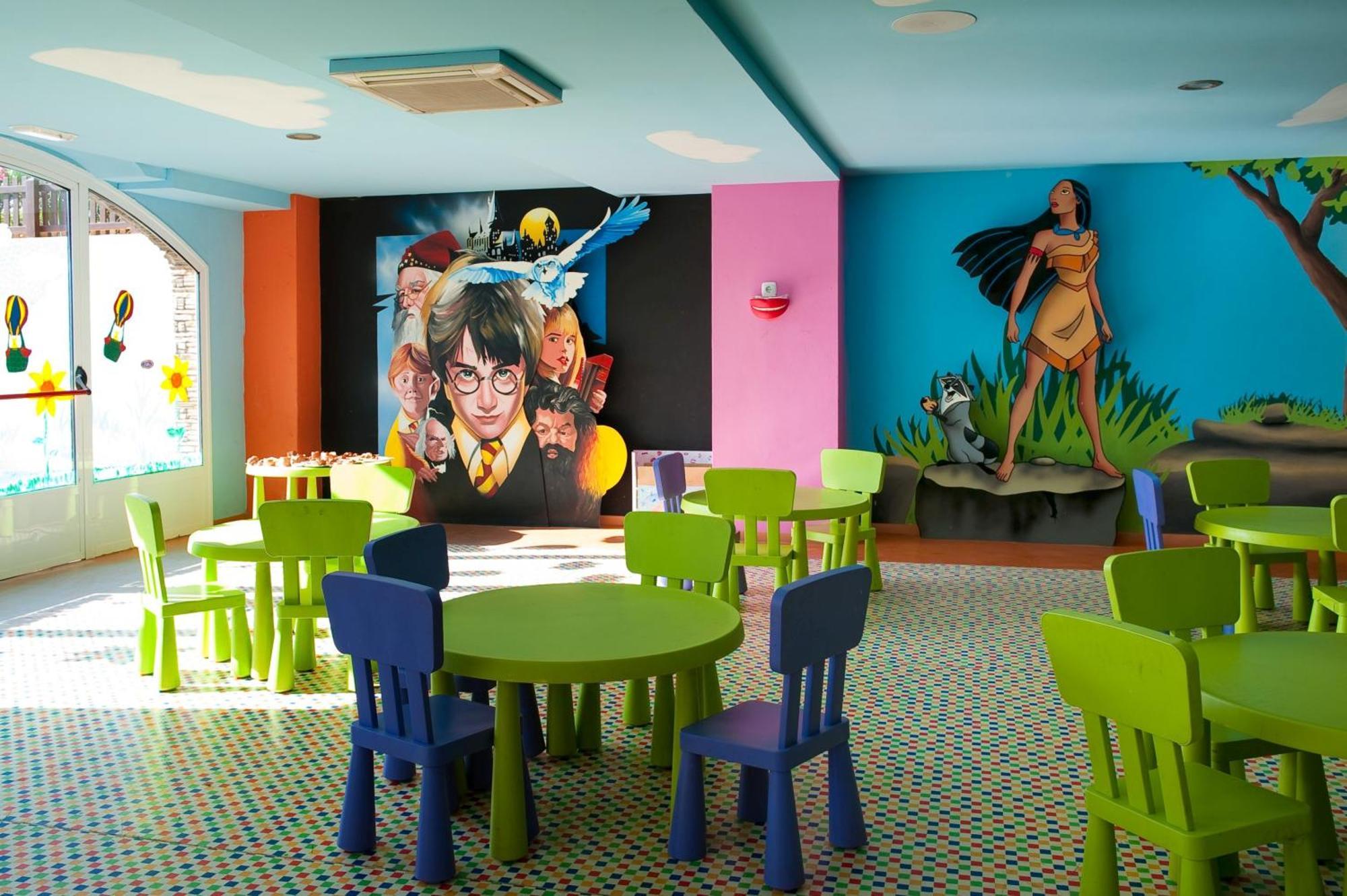 Elba Sara Beach & Golf Resort 칼레타데푸스테 외부 사진