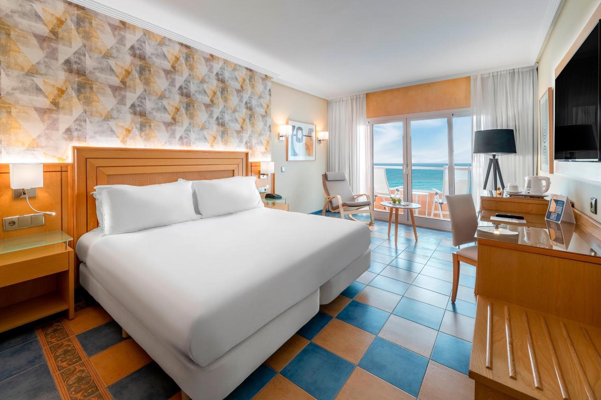 Elba Sara Beach & Golf Resort 칼레타데푸스테 외부 사진