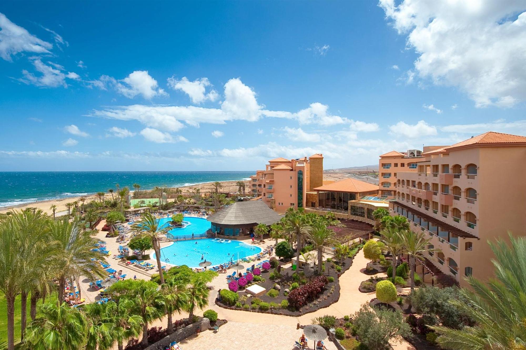 Elba Sara Beach & Golf Resort 칼레타데푸스테 외부 사진