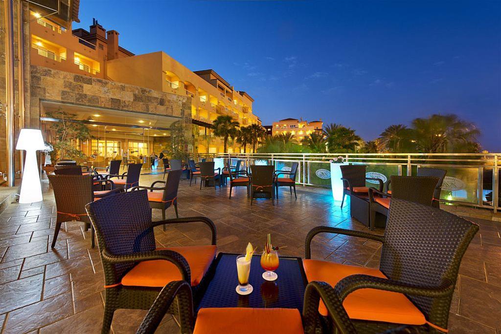 Elba Sara Beach & Golf Resort 칼레타데푸스테 외부 사진