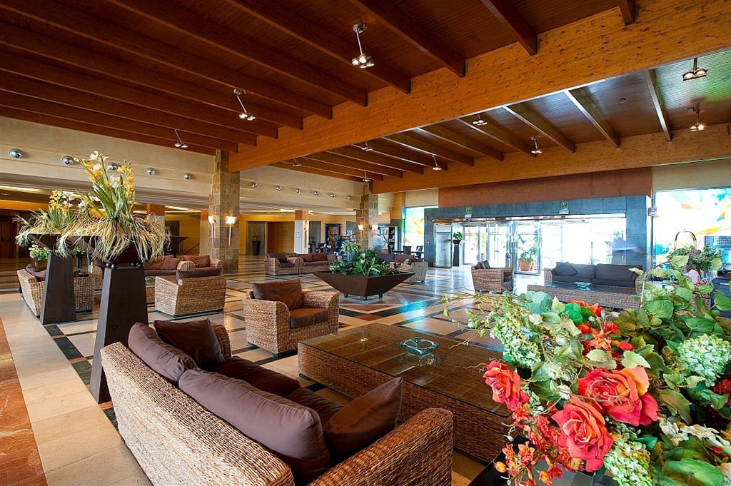 Elba Sara Beach & Golf Resort 칼레타데푸스테 내부 사진