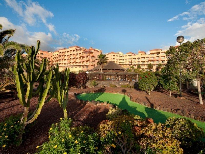 Elba Sara Beach & Golf Resort 칼레타데푸스테 외부 사진