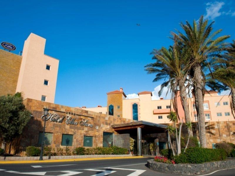 Elba Sara Beach & Golf Resort 칼레타데푸스테 외부 사진
