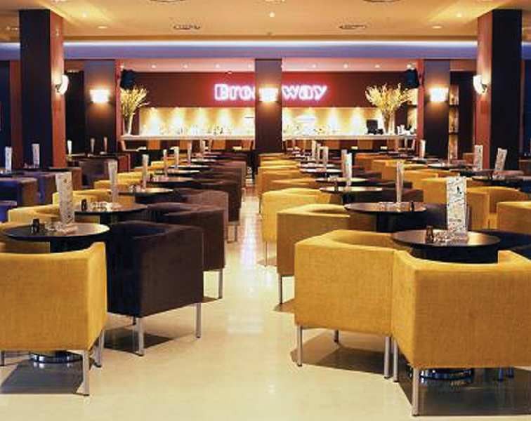 Elba Sara Beach & Golf Resort 칼레타데푸스테 레스토랑 사진